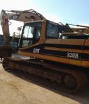 Used CAT 320BL Excavator