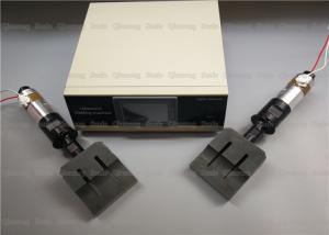 China 2000w 20Khz Ultrasonic Welding Parts For Making Surgical Gowns factory
