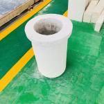 ZrO2 Content of 33% 36% 41% AZS Refractory Brick for Glass Furnace Manufactured