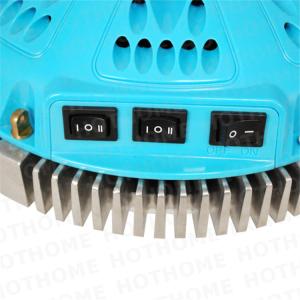 China New UFO 150w led grow light Superior quality factory