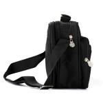 Large Capacity Shoulder Messenger Bag Multi Sizes Waterproof Laptop Messenger