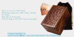 Cremation Urn For Human Ashes Adult Male/Female - Decorative Urns - Wooden