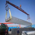 Q345 SJ345R AASHTO M-180 Standard Hot Dipped Zinc W Beam Guardrail Galvanized