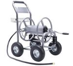 Specialty Stores Heavy Duty Steel Garden Watering Hose Reel Cart for Commercial