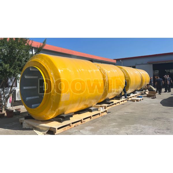 Inflatable Dock Bumpers Monopile Donut Fender Foam Fenders For Boats