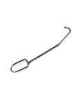 8" 6" Custom Metal Hooks For Door Stainless Steel Wall Hanger Clothes