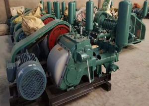 China Chinese Single-Acting Reciprocating Piston Type Mud Pumps For Sale In Australia factory