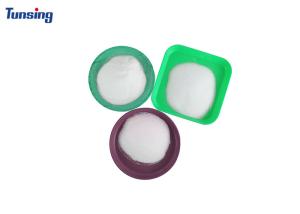 China Textile 0-80 Microns Dtf Hot Melt Powder High Melt Point factory