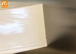Temporary Plastic Sheet Protective Film / PVC Protective Film ISO Approved