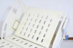 Backrest Adjustment Hospital Nursing Bed Height Adjustment ABS Lifting Guardrail