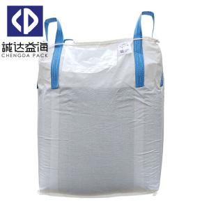 China Fertilizer Pp Container Bag 1000 - 2000kgs Loading Weight Eco - Friendly factory