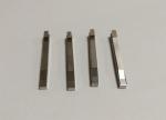 Aluminum Tungsten Carbide Parts , Machining Spare Parts With Sandblast