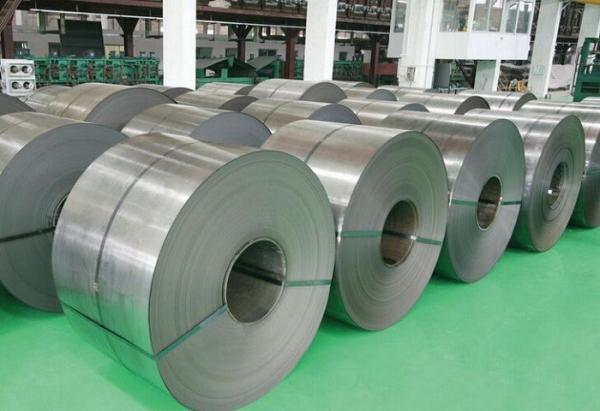 Cold Rolled 321 301 304L 316 Polished Stainless Steel Strips With JIS ASTM EN