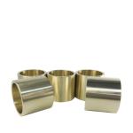 Ceramic Guide CNC Turned Bronze Brass Bushings Punch Guide Posts for Machine