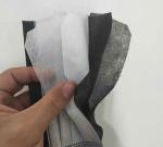 Clinic Black 99% Disposable Hypoallergenic Face Masks