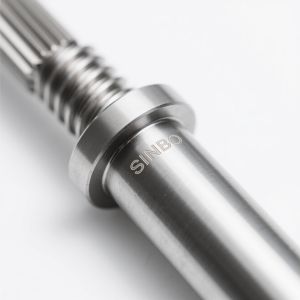 Industrial Robot Linear Guide Slide Block Custom Length Precision Transmission