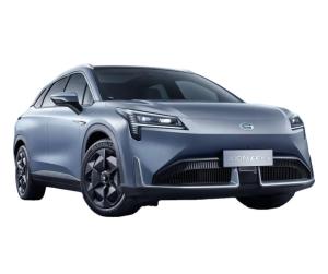 China Fuel 100% Electric Aion LX Plus 180KM High Speed Five Door Five Seat SUV EV Vehicles factory