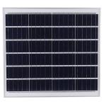 60W Solar Street Lights Outdoor IP65 Waterproof With Solar Panel Seperated For