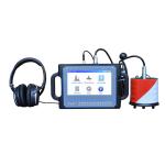 PQWT CL200 Outdoor Concrete Slab Water Leak Detector Depth 2M