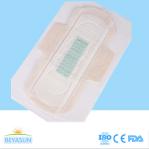 New Style OEM Brand Ladies Sanitary Napkins Super Absorbent Cotton