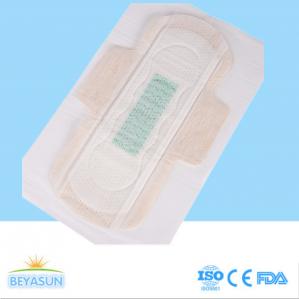 China Biodegradable Bamboo Sanitary Napkins For Women Menstrual Lady Sanitary Pads factory