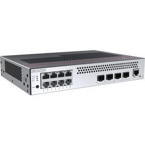 Huawei S5735-L8P4X-QA-V2 Switch 8-Port Gigabit PoE++ & 4 SFP Cloud-Managed &