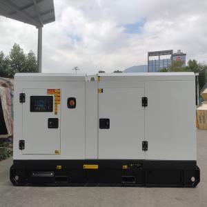 China ISO9001 250 Kva 200 Kw Cummins Diesel Generator Set 6LTAA8.9-G2 Engine factory