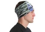 Running 22.5*48 CM Kids UV Polyester Headwear Quikly Dry Absorb Sweat