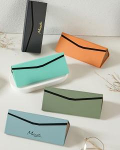 China 2024 hot hard foldable sunglasses case factory