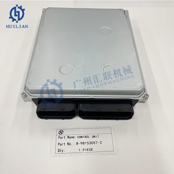 China SUNITOMO SH200A5 Controller 8981530572 ECU ECM Electronic Engine Control Unit Engine Control Module Excavator Parts Repair Powertrain factory