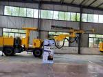 43mm-89mm Hydraulic Jumbo Rock Drill Underground Mining Machine