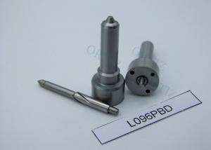 China Industrial Diesel Spray Nozzle , High Speed Steel Engine Spare Parts L096PBD factory