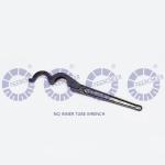 Bq Nq Hq Pq Full Grip Inner Tube Core Barrel Wrench Heat Treated