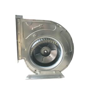 China Air Conditioning Centrifugal Fan , Double Inlet Centrifugal Blower Scroll Housing Fan factory