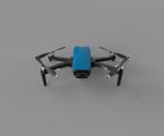 3100mAh Tiny 4k Drone Camera Take Picture Record Video Aerophotography