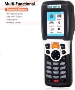 China 4MB 1D USB 2.0 Trohestar Barcode Scanner factory