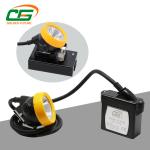 Waterproof Industry Light 150 LM Underground Miners Helmet Light