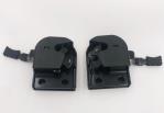 Front Glass Excavator Lock Hyundai Front Window Glass Lock R150 210 220 375-9