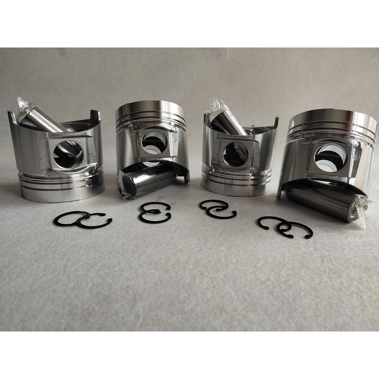 Hyundai Engine Liner Kits GRACE Aluminium Casting Bitzer Compressor Piston 23410-42201