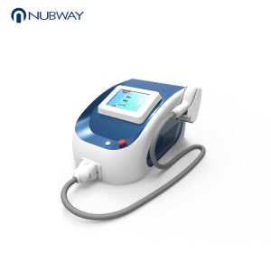 China Excellent cooling system 808nm diode laser hair removal equipment on sale