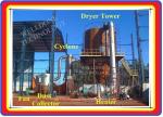 Coconut Milk Dryer Machine , High Speed Drying Milk Drying Equipment