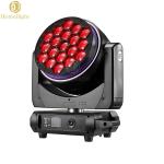 2800K-8500K Color Temperature 19x40 Moving Head Stage Light for Church Party