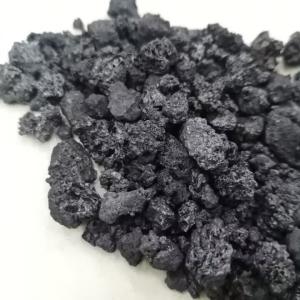 China High Carbon 98.5% Recarburizer Low Sulfur Calcined Petroleum Coke factory