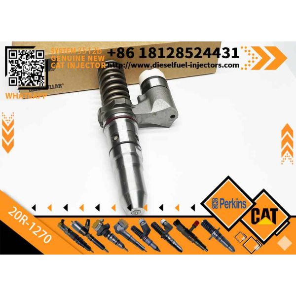 New Caterpillar C3512B Common Rail Diesel Engine Injector 375-4106 20R-1262 20R-1270 20R-1280 20R-1276 20R-0848 Injector Lines