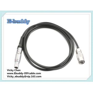 China 4-pin  hr to 3-pin lemo cable on sale