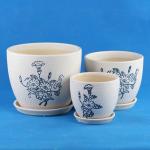 Customizable Ceramic Pots For Your Business Enhance Unique Designs