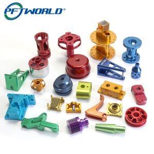 Anodized Custom Cnc Turning Milling Machining Parts Aluminum Service Stainless