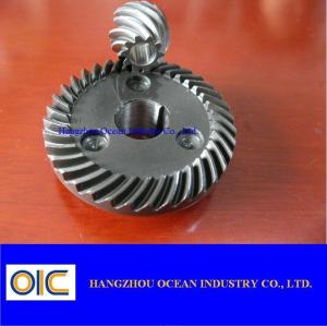 China Brass nylon diving speed gear factory