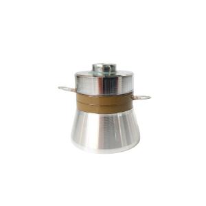 China Large Amplitude Industrial Ultrasonic Cleaning Transducer 28khz CE Approval factory