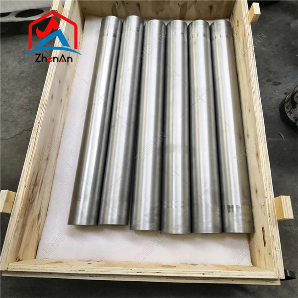 Cold Rolled Molybdenum Rod Stock For Pipe Material